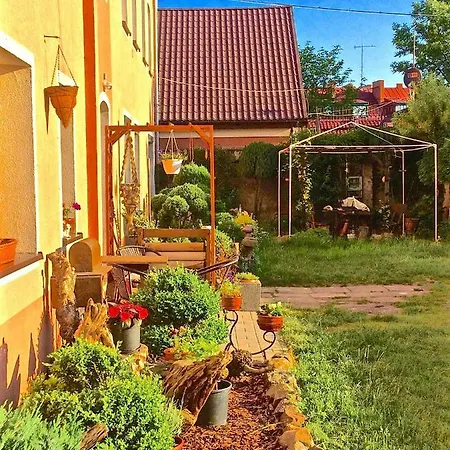 Leba Apartament *