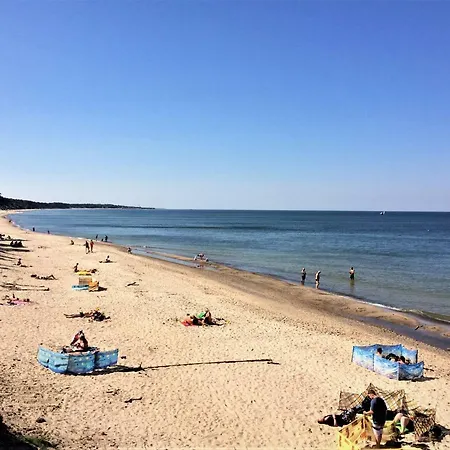 Leba Apartament דירה וובה