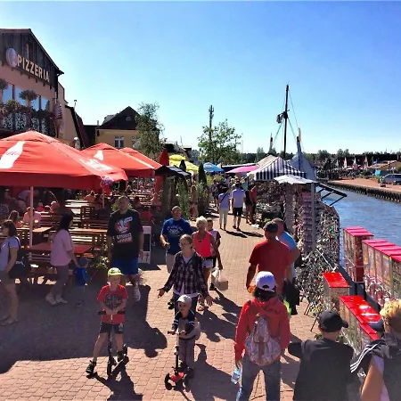 Leba Apartament Apartment