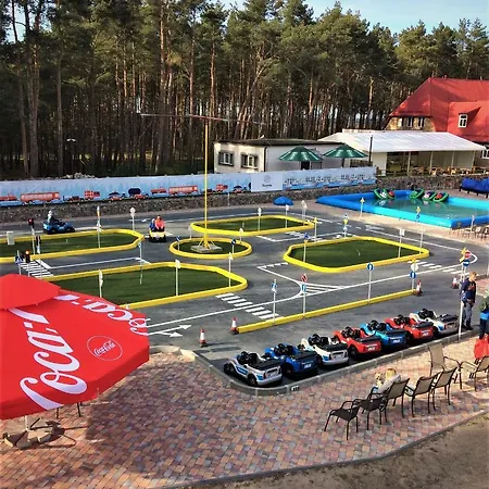 דירה Leba Apartament *