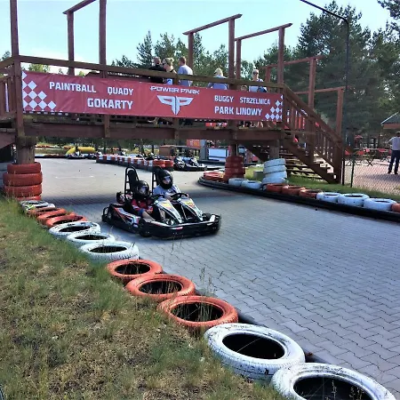 Leba Apartament * וובה