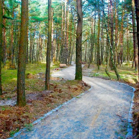 Leba Apartament דירה וובה