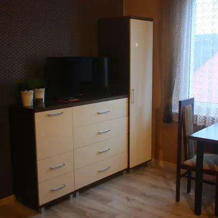 Leba Apartament شقة ليبا