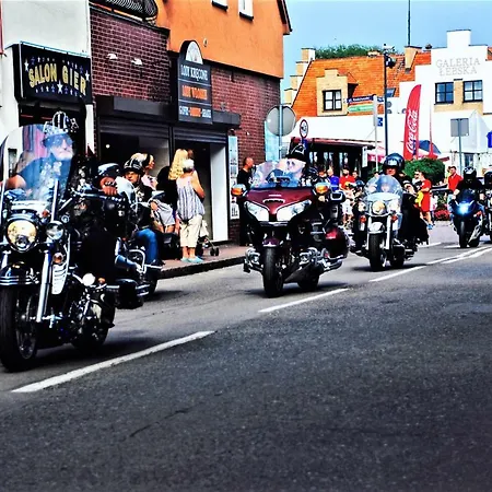 Leba Apartament * וובה