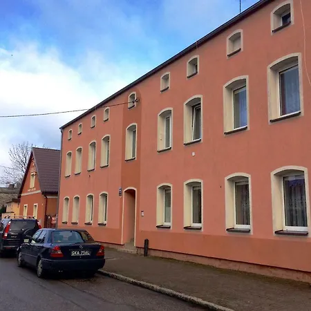 Leba Apartament Apartment *