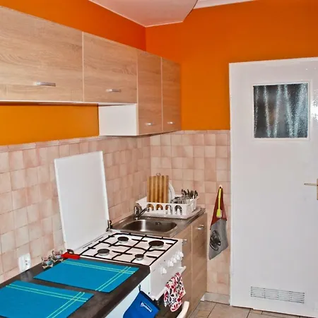 Апартаменты Leba Apartament
