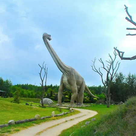 דירה Leba Apartament *