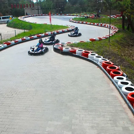 דירה Leba Apartament וובה