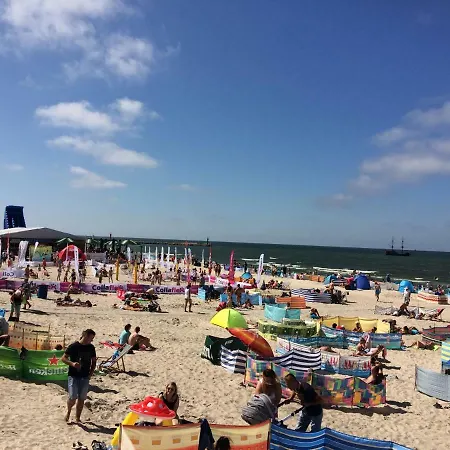 Leba Apartament וובה