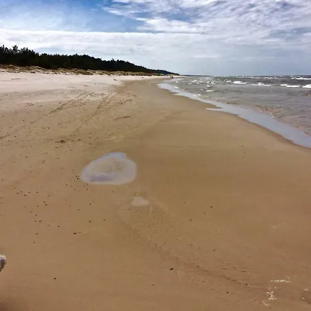 Leba Apartament דירה