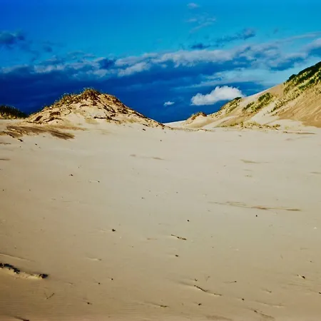 דירה Leba Apartament וובה