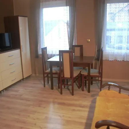 דירה Leba Apartament *