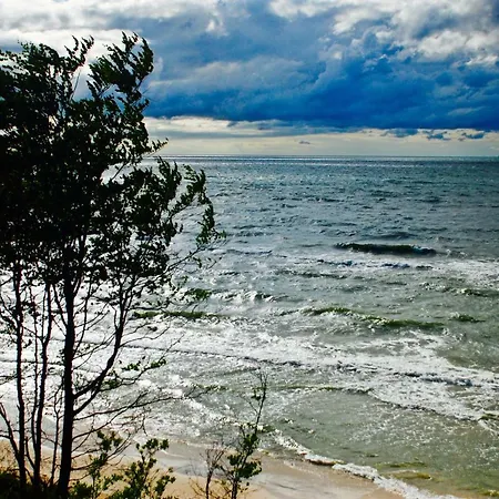 Leba Apartament Apartment Leba