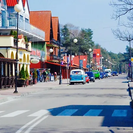 Leba Apartament דירה וובה