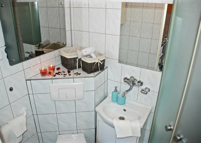 Leba Apartament Apartman *