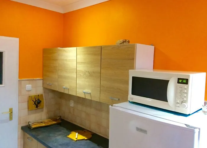 Apartman Leba Apartament *