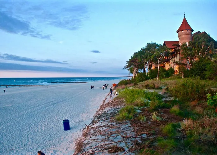 Leba Apartament * 莱鲍