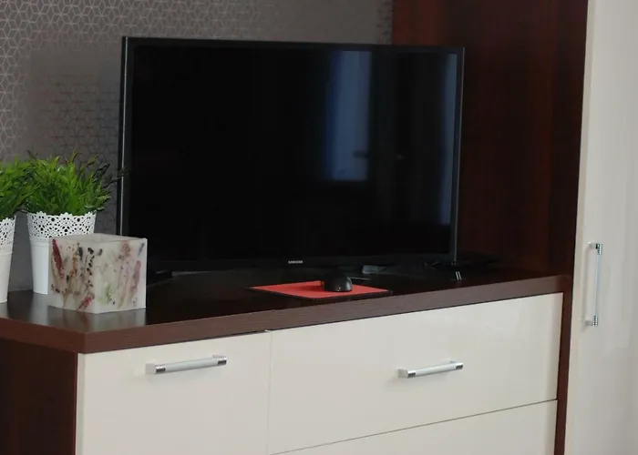 Apartman Leba Apartament *