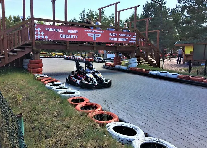 Leba Apartament * Łeba