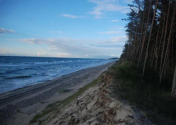 Leba Apartament Apartman *