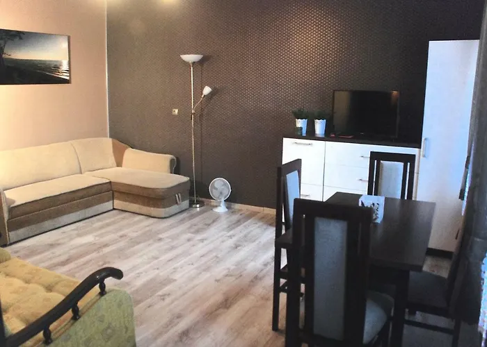 Apartman Leba Apartament *