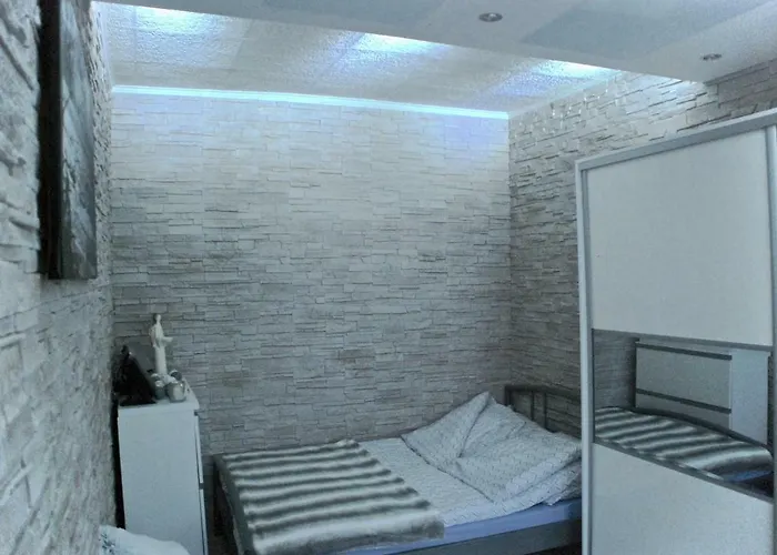 Leba Apartament Apartman Łeba