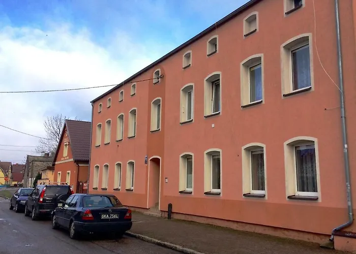 Leba Apartament Apartman *