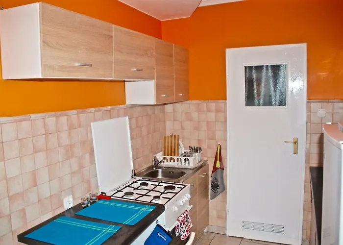 Apartman Leba Apartament