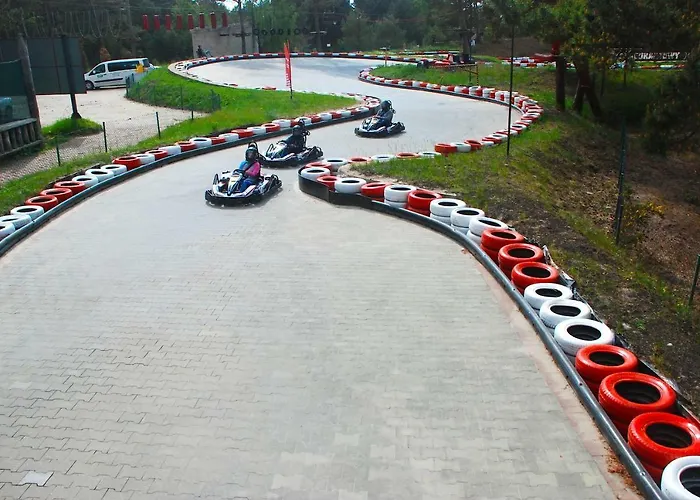 Apartman Leba Apartament Łeba