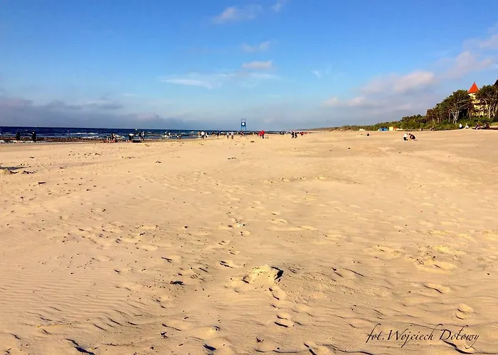 Leba Apartament Apartman