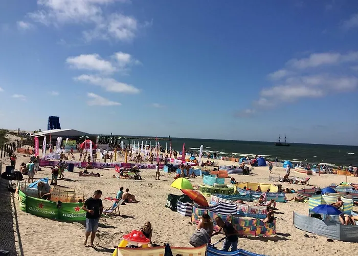 Leba Apartament Łeba