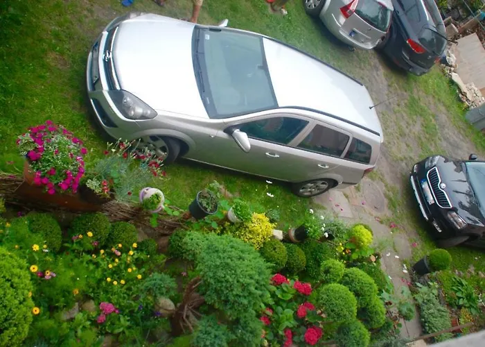 Leba Apartament Apartman Łeba