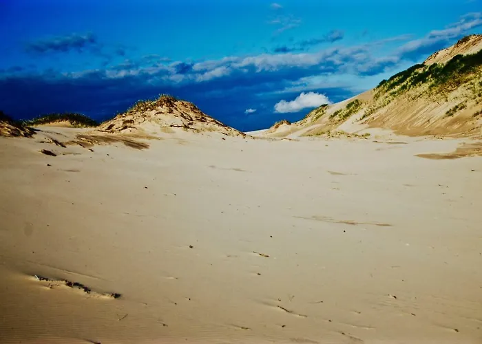 Apartman Leba Apartament Łeba