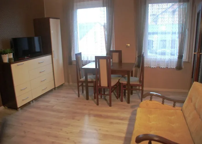 Apartman Leba Apartament *