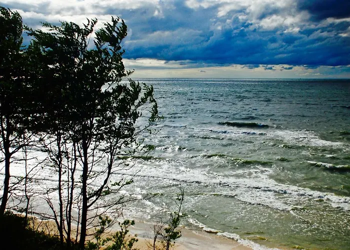 Leba Apartament 公寓 莱鲍