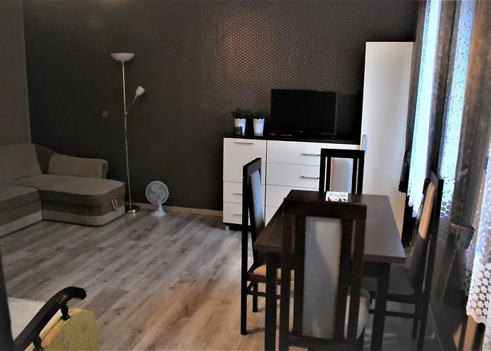 Leba Apartament * Łeba