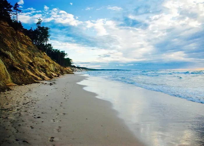 Leba Apartament Apartman *