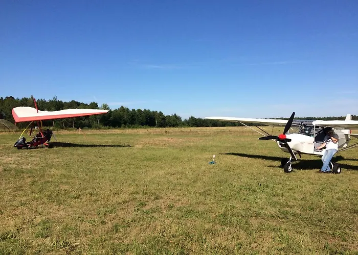 Leba Apartament 莱鲍